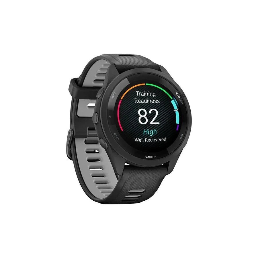 Garmin_Forerunner_265_Smart_Watch_Left_InstaSport