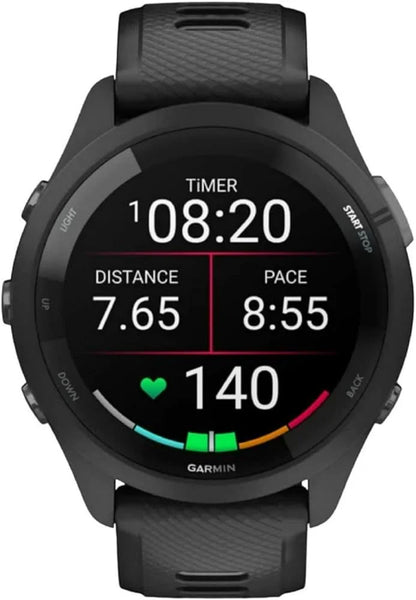 Garmin_Forerunner_265_Smart_Watch_Straight_InstaSport
