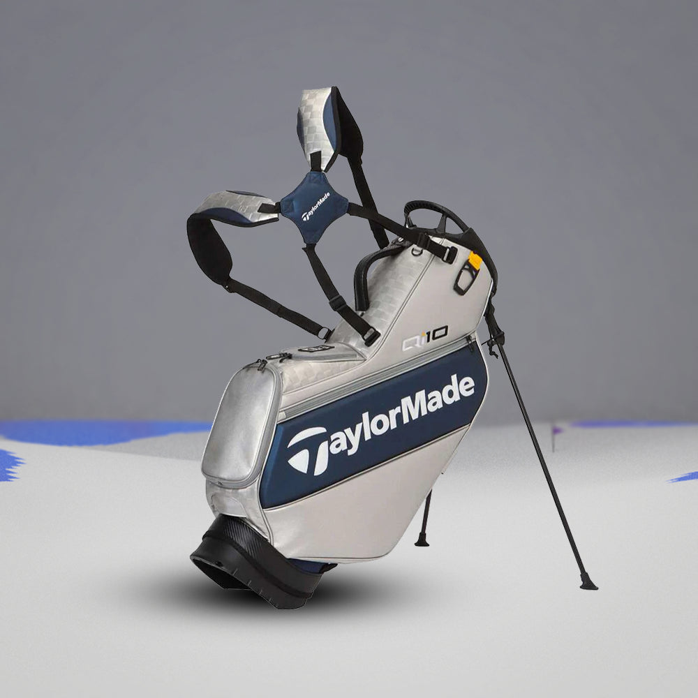 TaylorMade Golf Tour Stand Bag - InstaSport