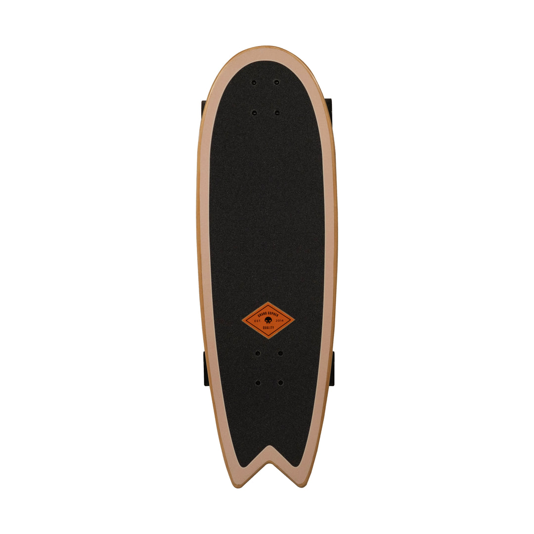 Grand Gopher Surf Skate-Bristol 01- 31 Inches