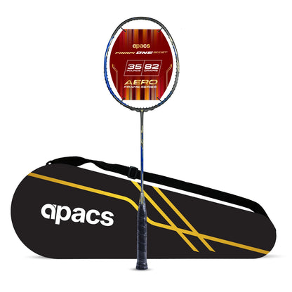 Apacs Finapi One Boost (Unstrung) - Blue - InstaSport