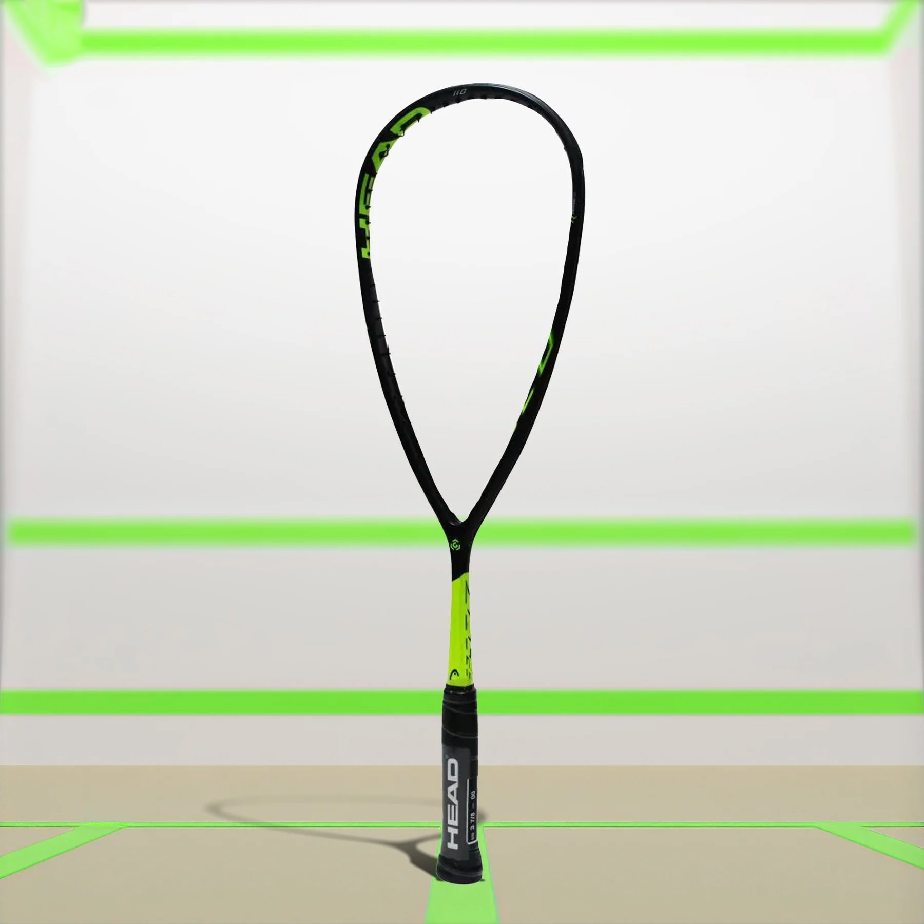 HEAD Graphene 360 Speed 110 Squash Racquet