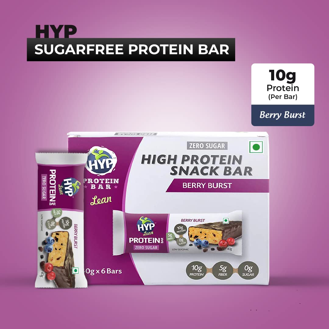 HYP_Lean_Protein_Bar_Berry_Burst_10G_InstaSport