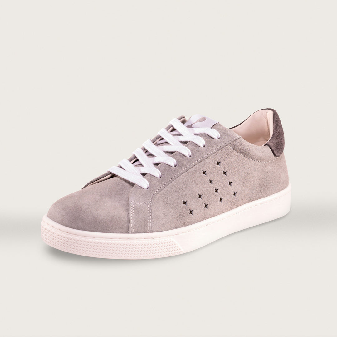 Lazo Halo Sneakers Toungue Graphic Pyrite Grey/ Hematite Grey