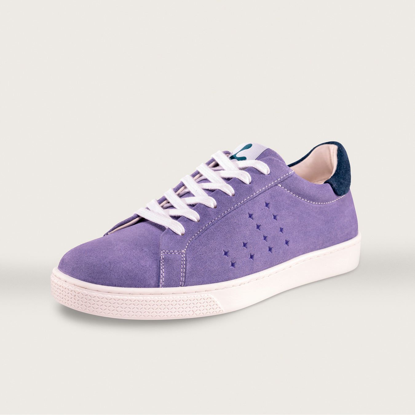 Lazo Halo Sneaker Tongue Graphic Galaxy Purple/Lolite Blue - InstaSport