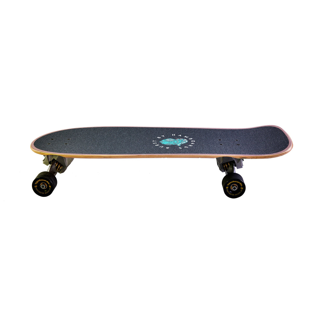 Hamboards Burst Surfskate- Deep Diver 32"