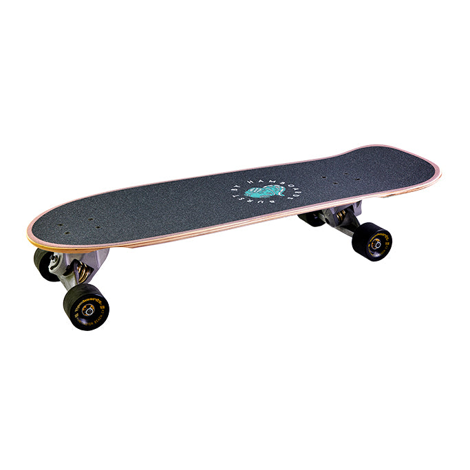 Hamboards Burst Surfskate- Deep Diver 32"