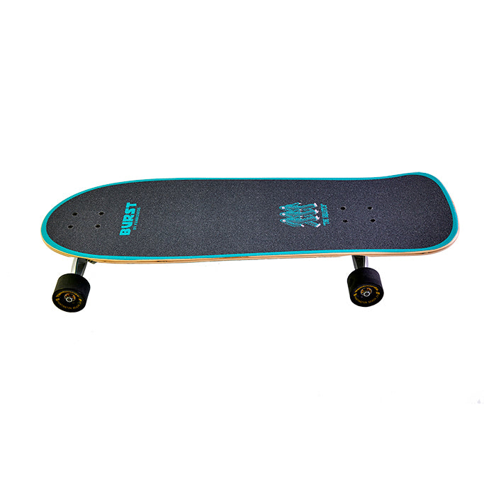 Hamboards Burst Surfskate- Squatch 32" - InstaSport