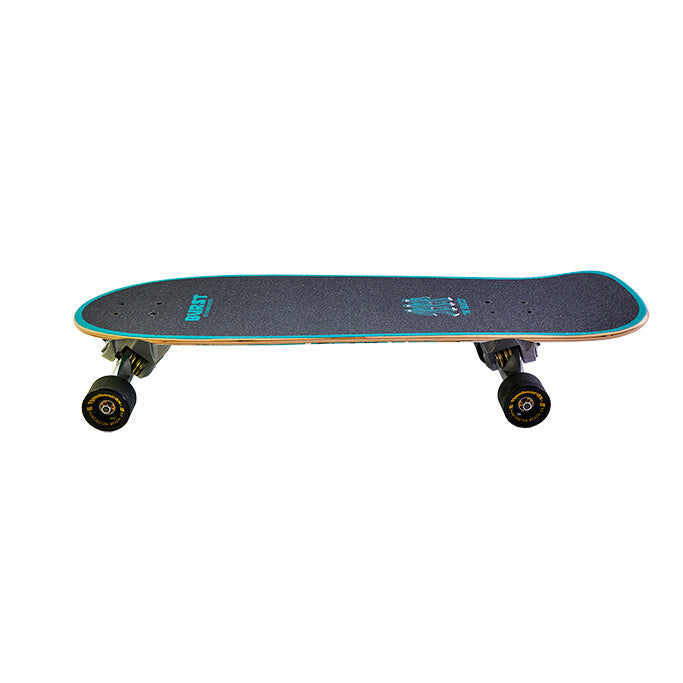 Hamboards Burst Surfskate- Squatch 32"