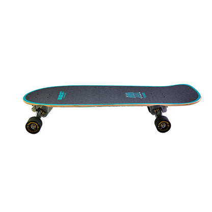 Hamboards Burst Surfskate- Squatch 32" - InstaSport