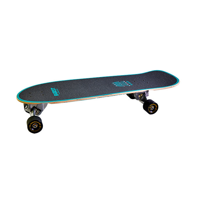 Hamboards Burst Surfskate- Squatch 32" - InstaSport