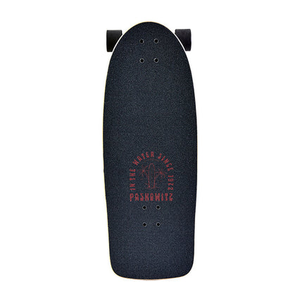 Hamboards Paskowitz Surfskate- Hut Island 30" - InstaSport