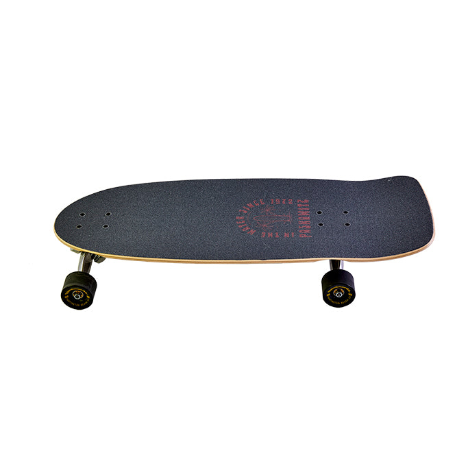 Hamboards Paskowitz Surfskate- Hut Island 30"