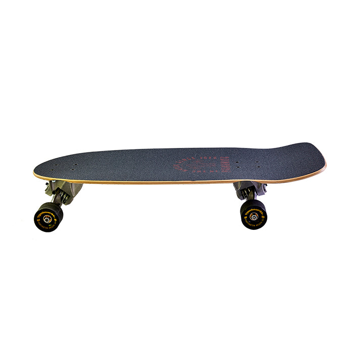 Hamboards Paskowitz Surfskate- Hut Island 30"