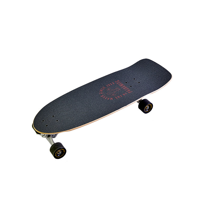 Hamboards Paskowitz Surfskate- Hut Island 30"