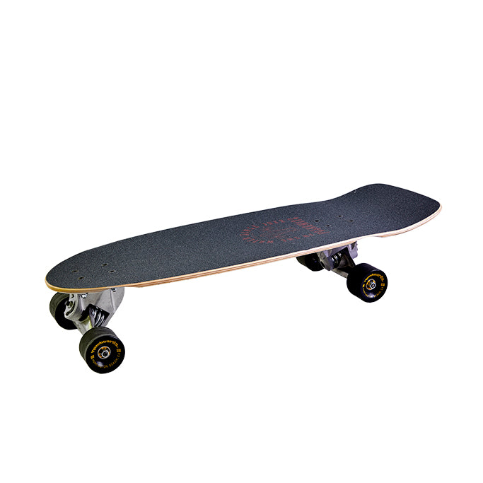 Hamboards Paskowitz Surfskate- Hut Island 30"