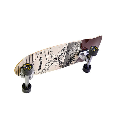 Hamboards Paskowitz Surfskate- Hut Island 30" - InstaSport