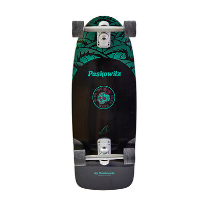 Hamboards Paskowitz Surfskate- Native 30" - InstaSport