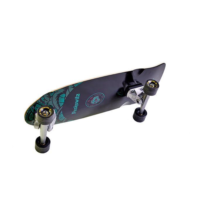 Hamboards Paskowitz Surfskate- Native 30" - InstaSport