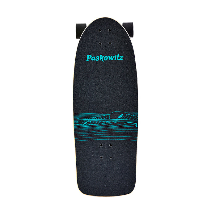 Hamboards Paskowitz Surfskate- Zen Swell 30"