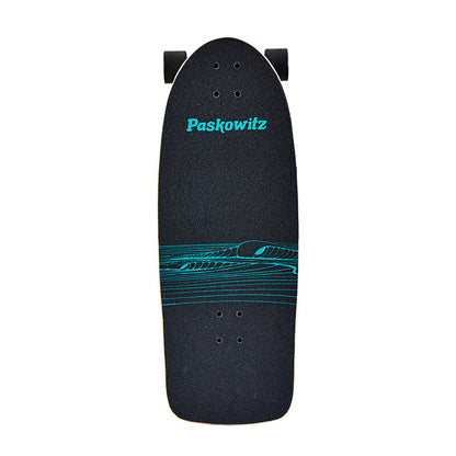 Hamboards Paskowitz Surfskate- Zen Swell 30" - InstaSport