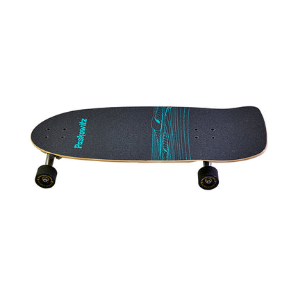 Hamboards Paskowitz Surfskate- Zen Swell 30" - InstaSport