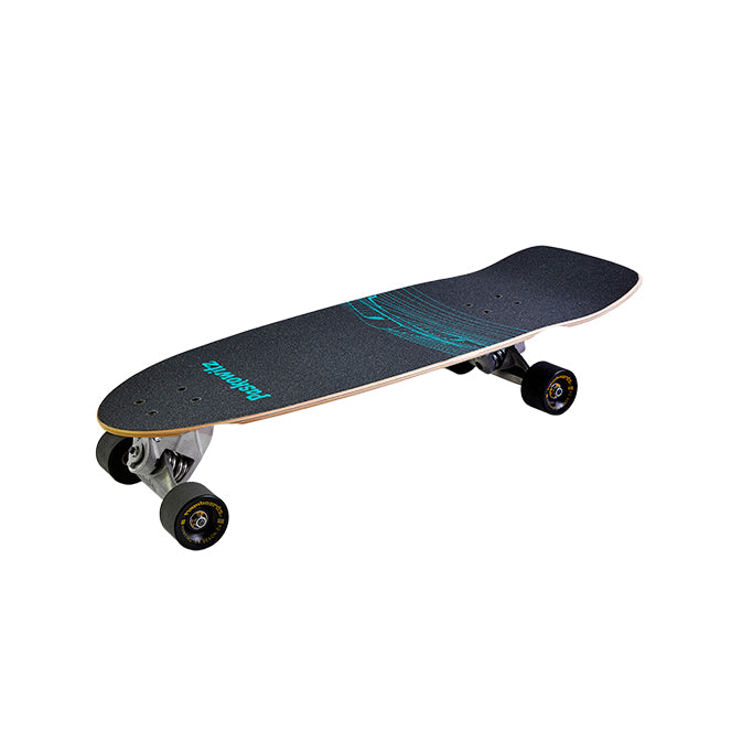 Hamboards Paskowitz Surfskate- Zen Swell 30" - InstaSport