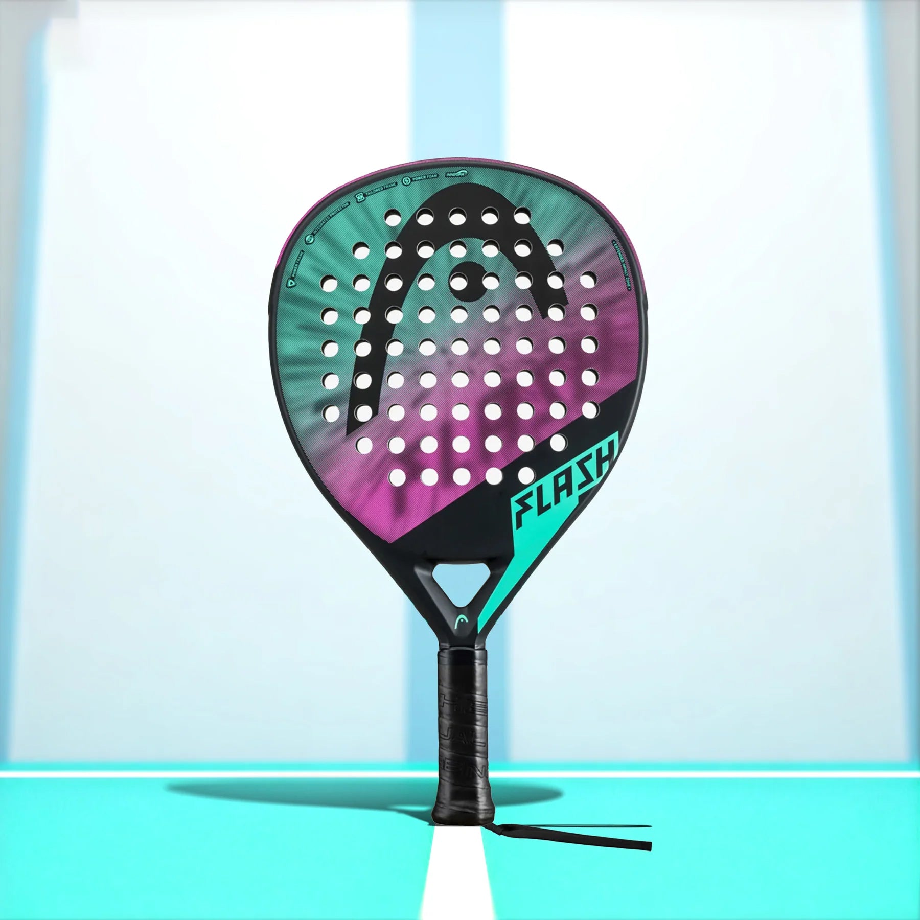 Head Flash 2023 Padel Racquet