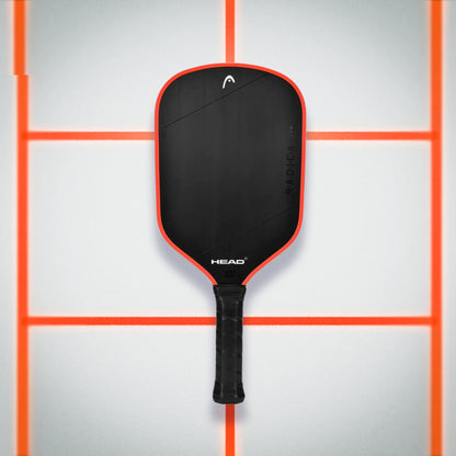 Head Radical Tour EX Raw Pickleball Paddle