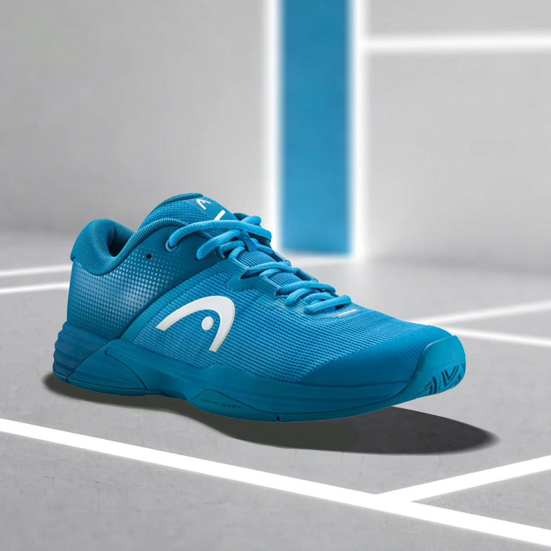 Head Revolt Evo 2.0 Tennis Shoes (Blue)