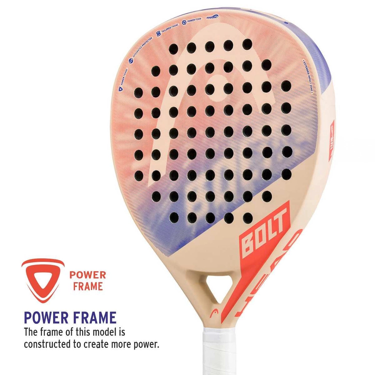 Head_Bolt_2023_Padel_Racquet_RESG_Powerframe_Instasport