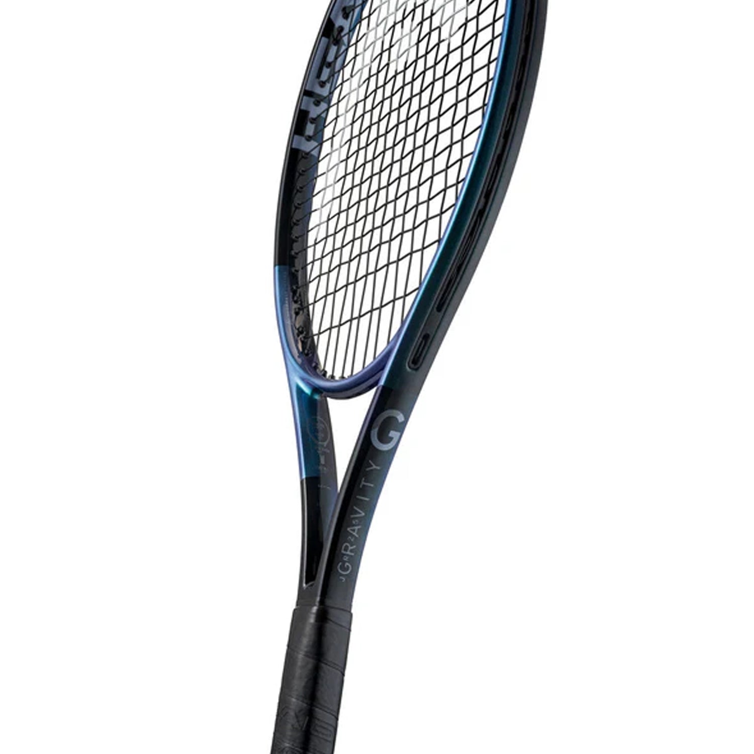 Head_Gravity_Junior_2025_Strung_Tennis_Racquet_Throat_Instasport