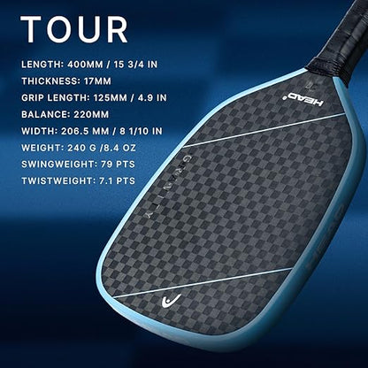 Head_Gravity_Tour_2025_Pickleball_Paddle_Creative_InstaSport