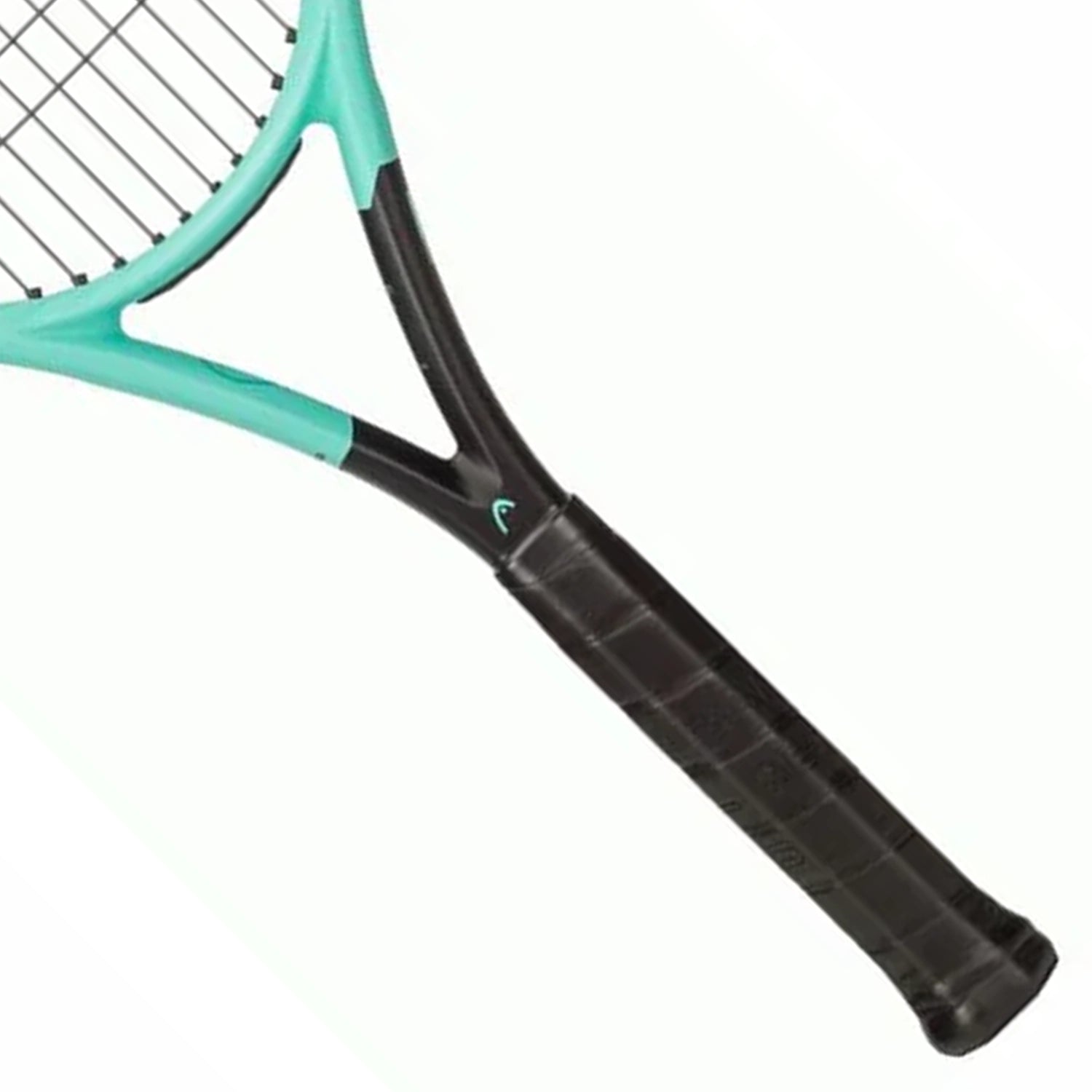 Head_IGBoomXceed_Tennis_Racquet_MintBlack_Handle_Instasport