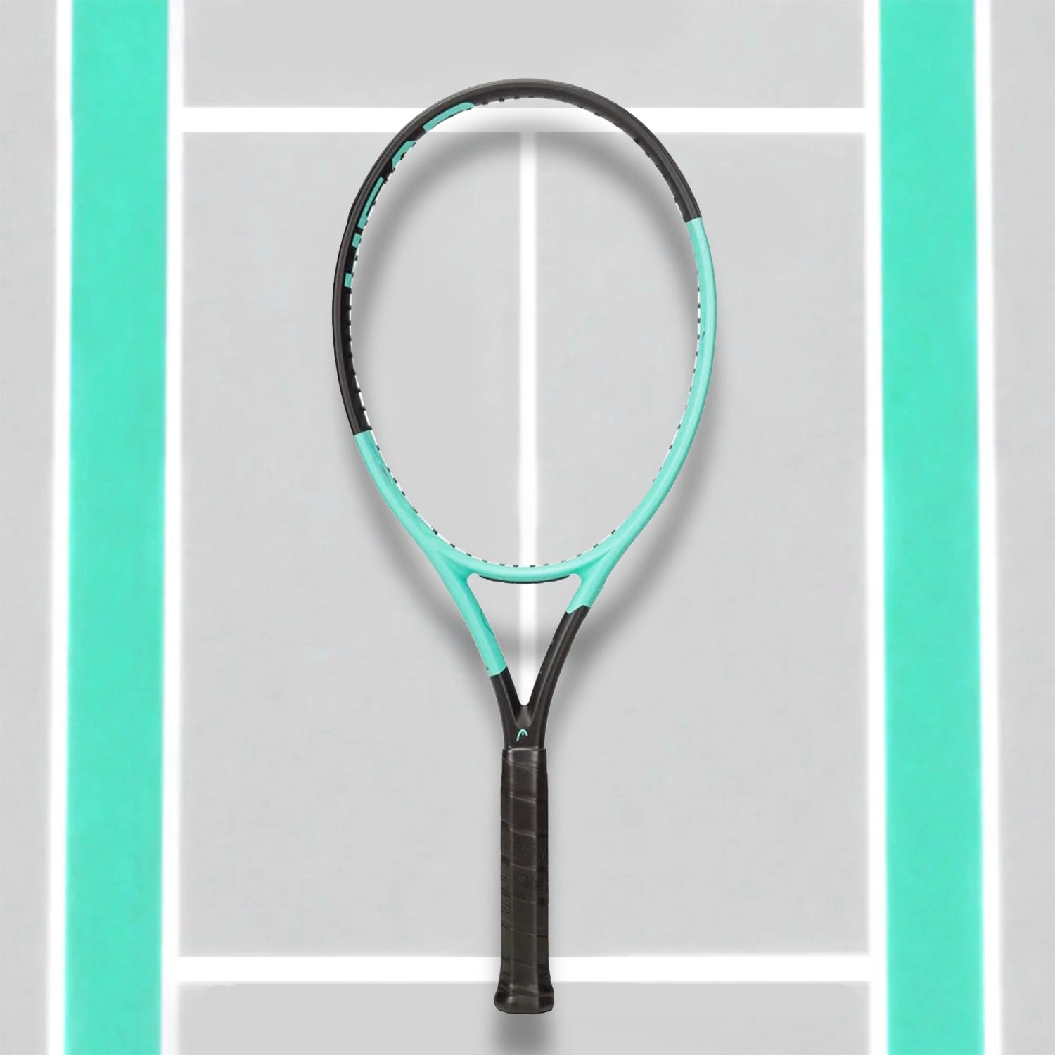 Head_IGBoomXceed_Tennis_Racquet_MintBlack_Instasport