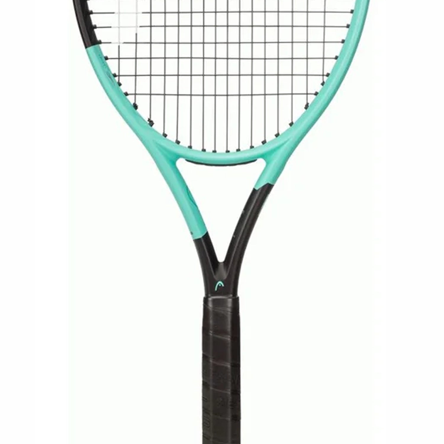 Head_IGBoomXceed_Tennis_Racquet_MintBlack_Throat_Instasport