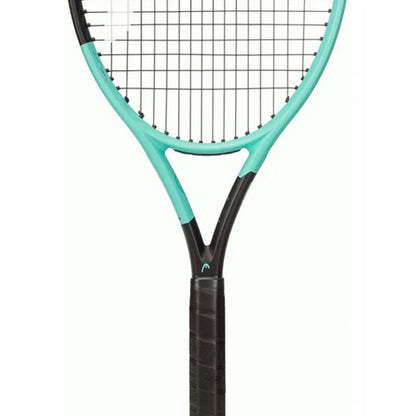 Head_IGBoomXceed_Tennis_Racquet_MintBlack_Throat_Instasport
