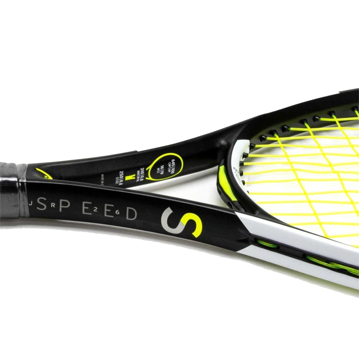 Head_IGSpeed_Junior_26_2024_Tennis_Racquet_Throat_InstaSport