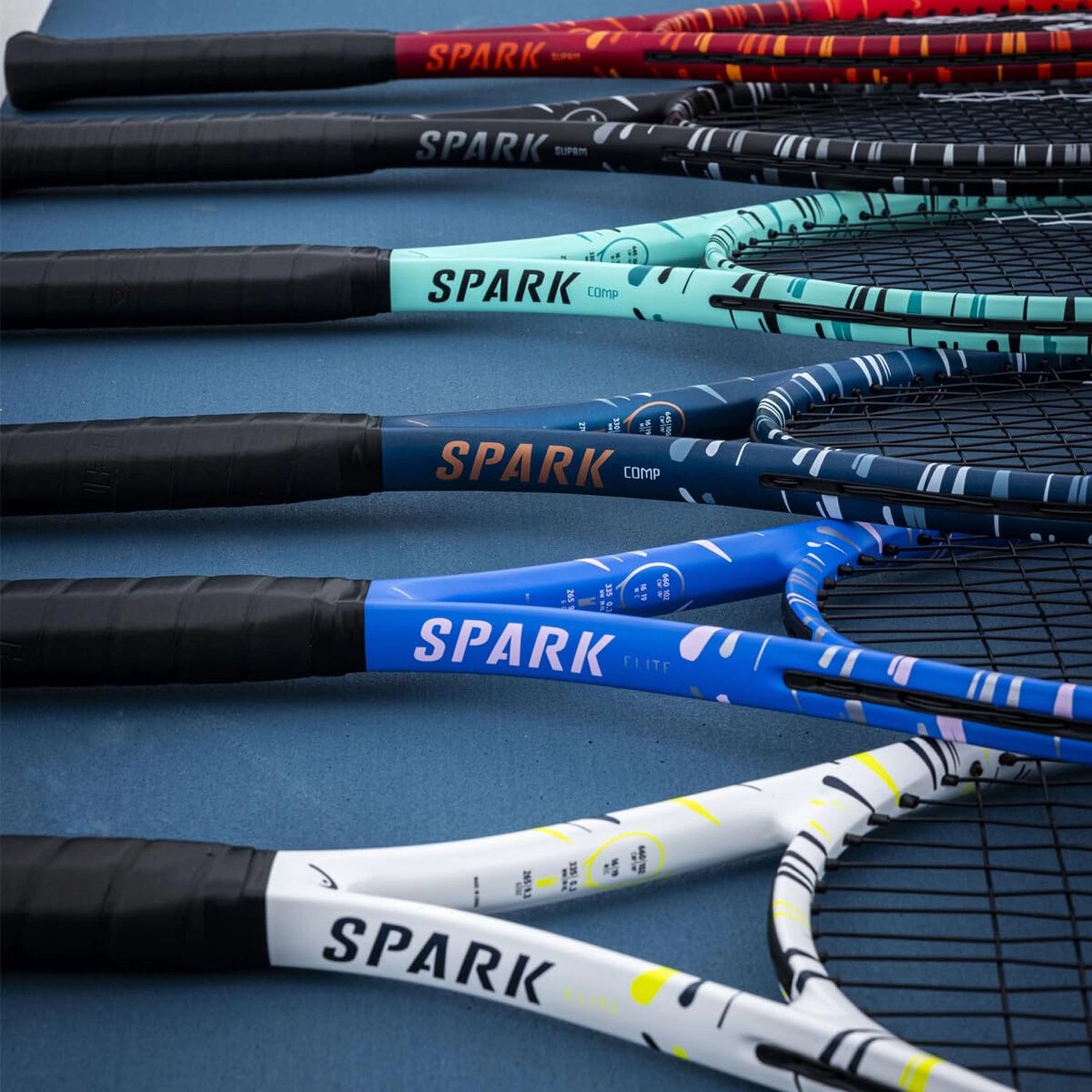 Head_MX_Spark_Elite_2024_Tennis_Racquet_white_Spec_Instasport