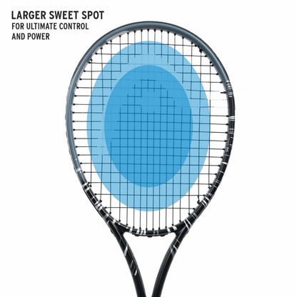 Head_MX_Spark_Suprm_2024_Tennis_Racquet_Stealth_Head_Instasport