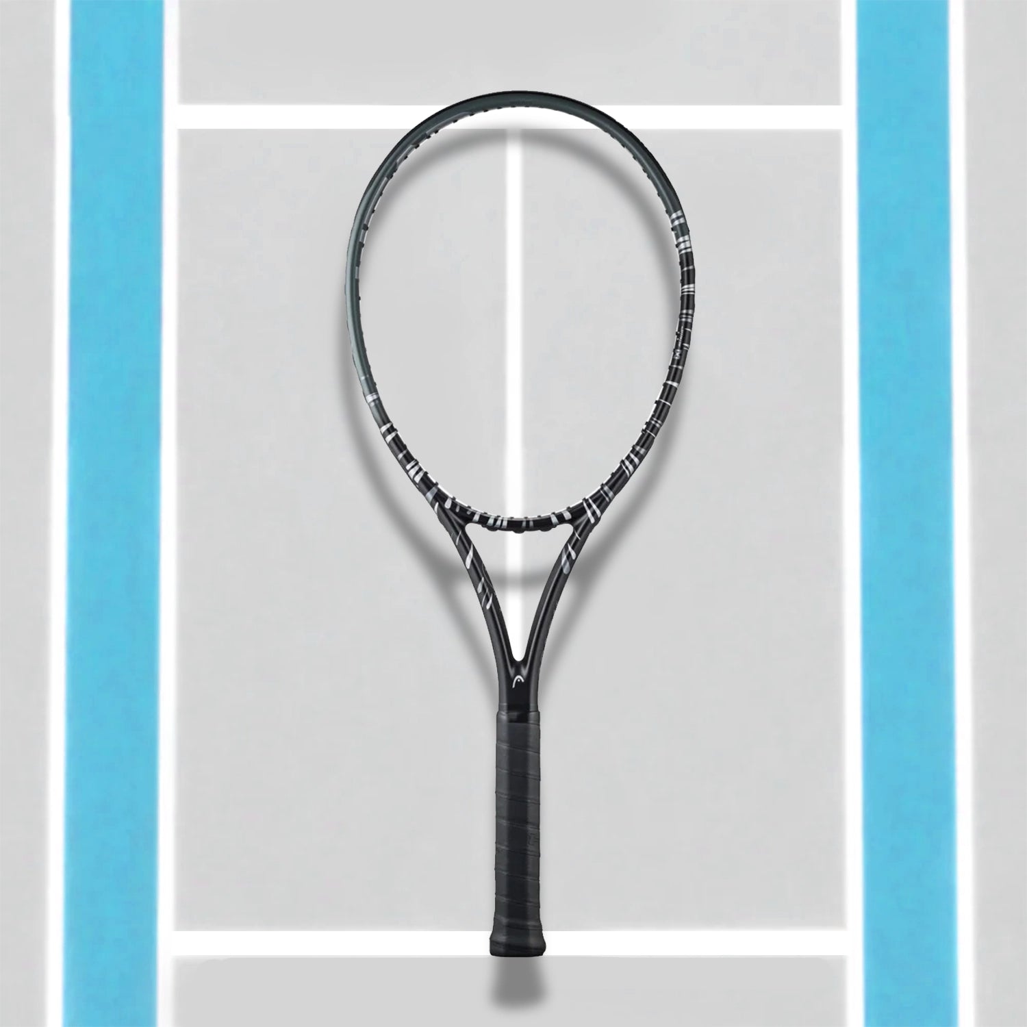 Head_MX_Spark_Suprm_2024_Tennis_Racquet_Stealth_Instasport