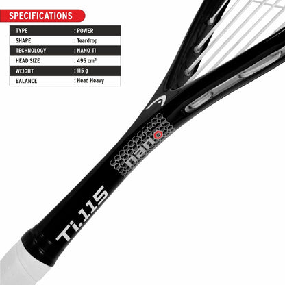Head_Nano_Ti_115_Sqaush_Racquet_Info_InstaSport