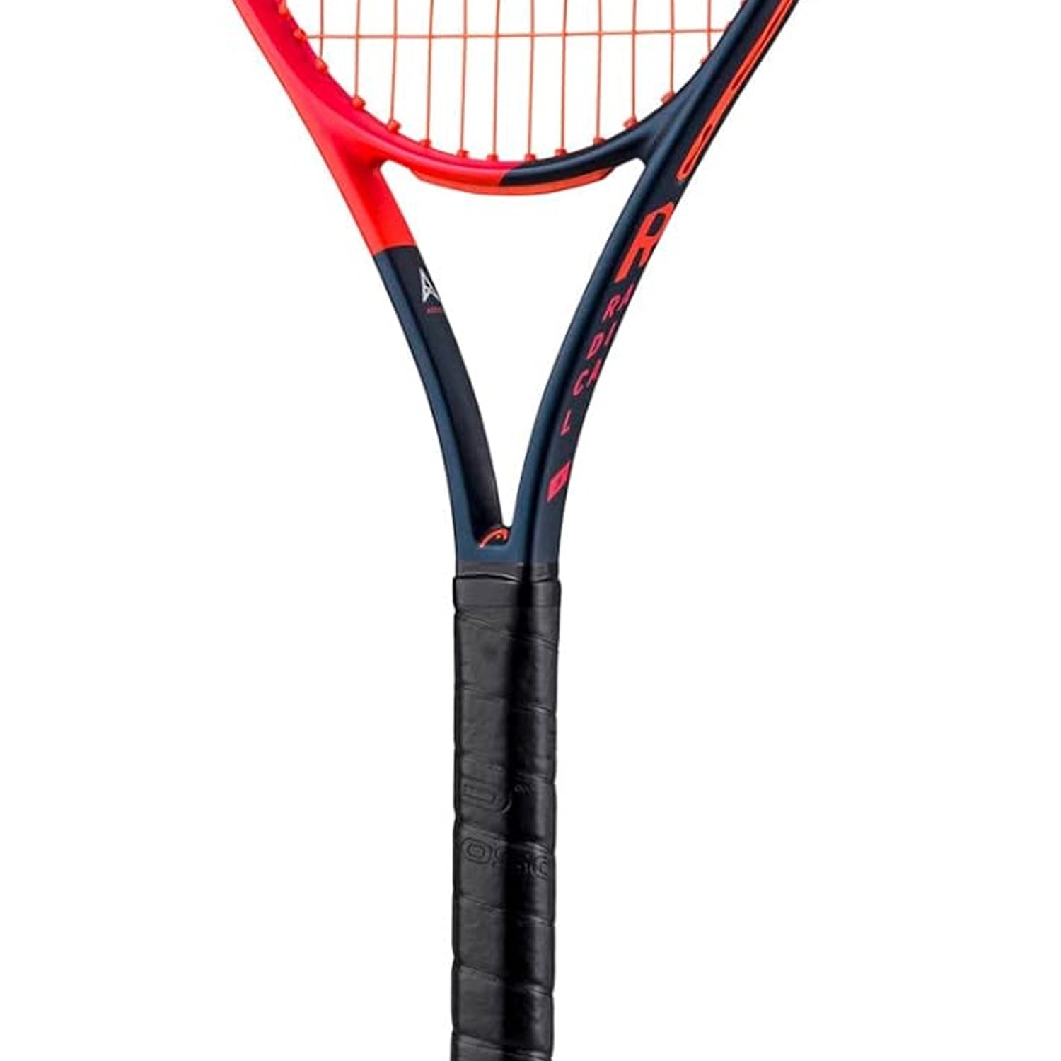 Head_Radical_Junior_2023_Tennis_Racquet_Throat_InstaSport