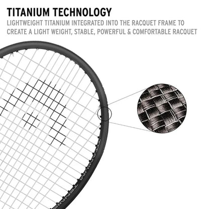 Head_TIS6_Unstrung_Tennis_Racquet_Titaniumtechnology_InstaSport