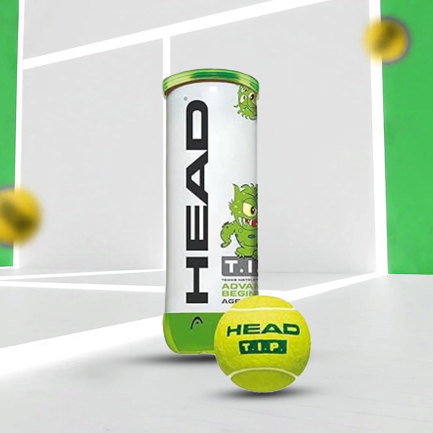 Head_Tip-III_TennisBall_Can_3Balls_Instasport