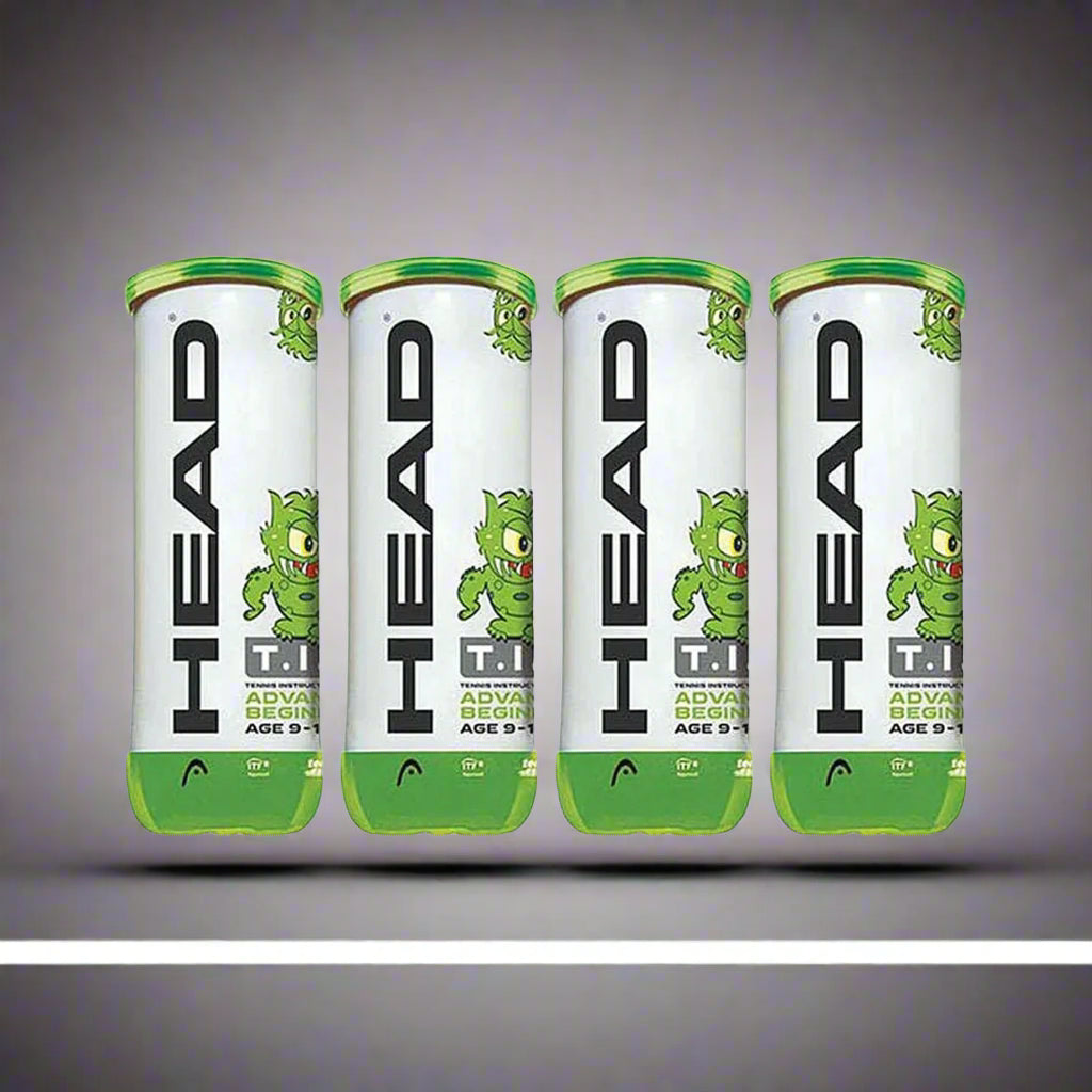 Head_Tip-III_TennisBall_Dozen_12Balls_Front_Instasport