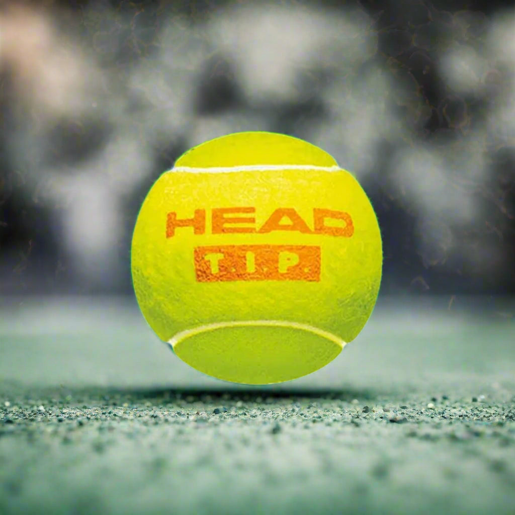 Head_Tip-II_TennisBall_Dozen_12Balls_Ball_Instasport