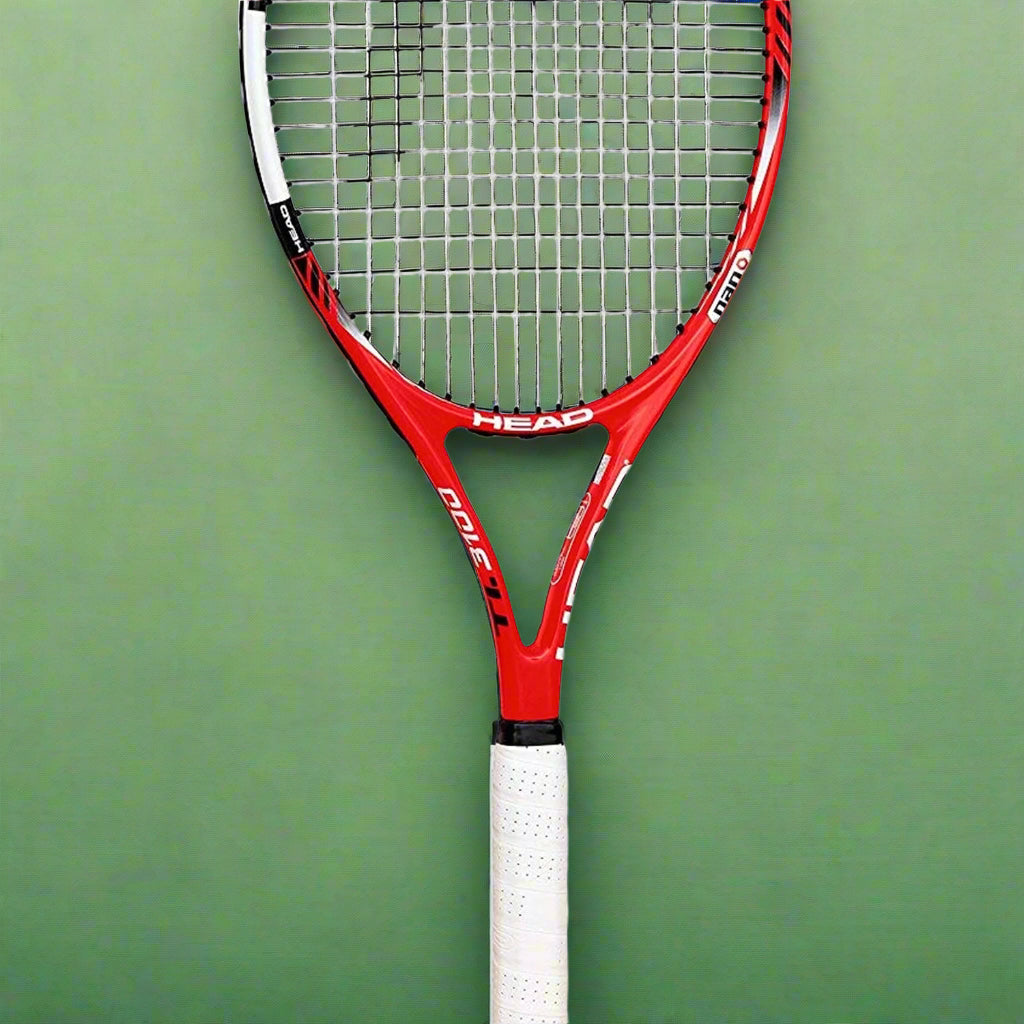 Head_Titanium_3100_Tennis_Racquet_Throat_Instasport