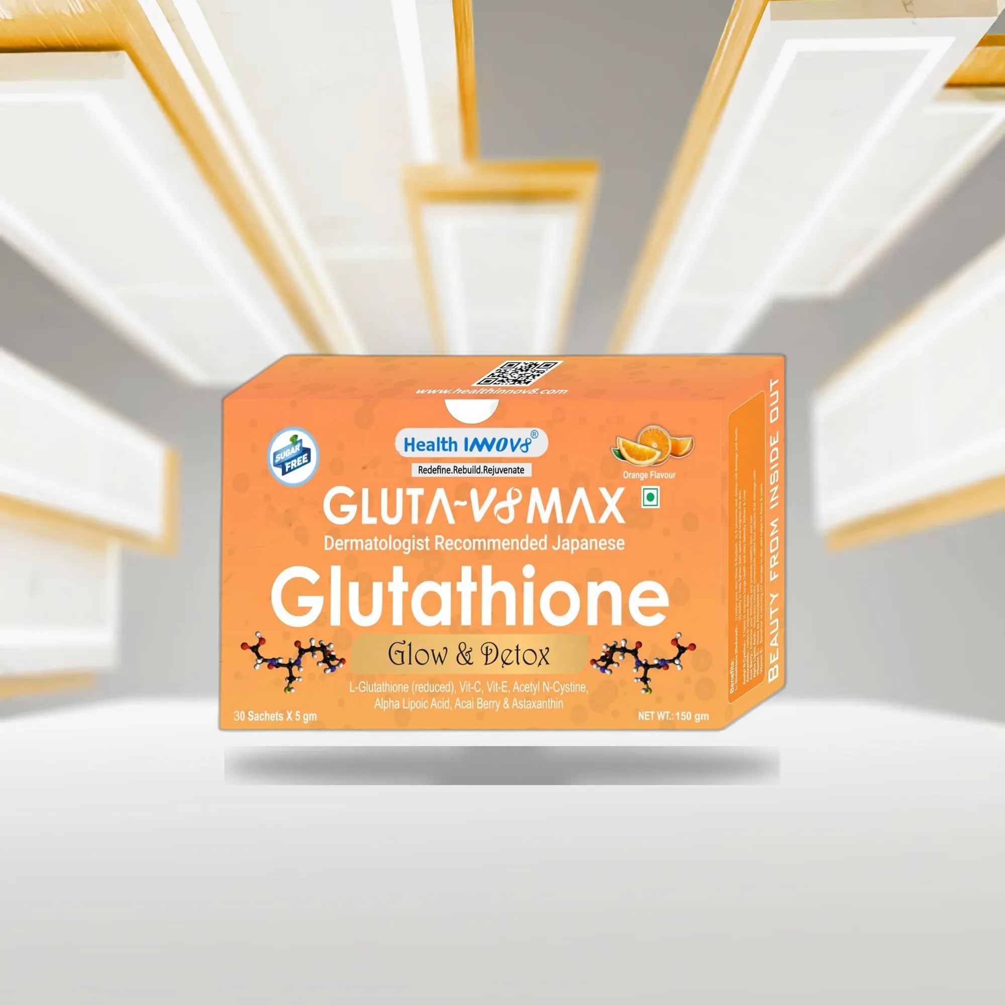 Health_Innov8_Glutathione_100GM_30_Sachets_Orange_InstaSport