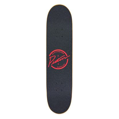 Hippy_7.5_Beginner_Skateboard_Front_InstaSport